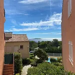 Cap Sud 83 Vue 200m Plages Daire *