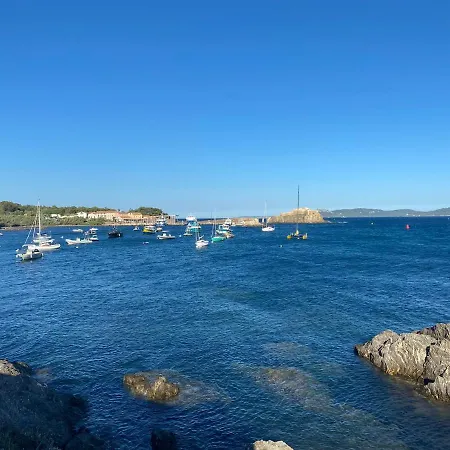 Cap Sud 83 Vue 200m Plages Daire