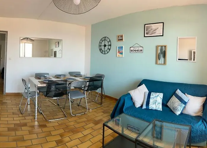Apartman Cap Sud 83 Vue 200m Plages Hyères