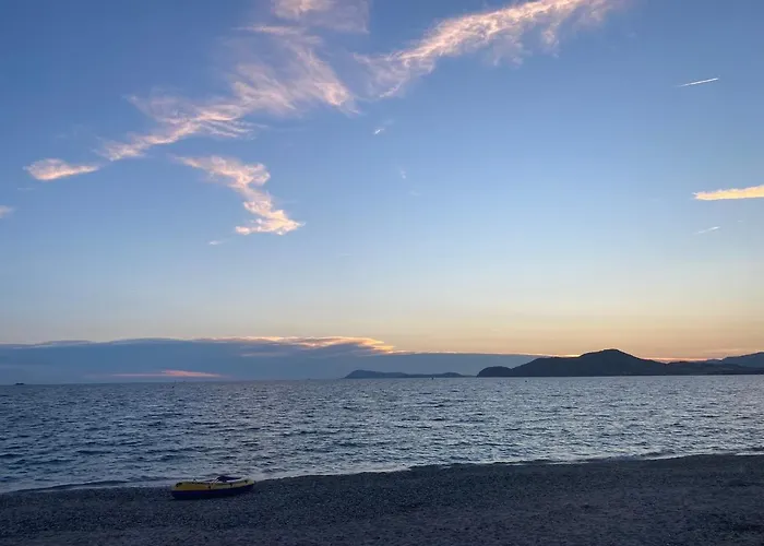 Cap Sud 83 Vue 200m Plages Apartman