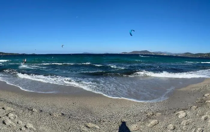 Cap Sud 83 Vue 200m Plages