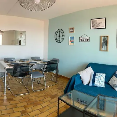 Apartman Cap Sud 83 Vue 200m Plages Hyères