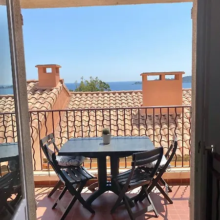 Cap Sud 83 Vue 200m Plages * Hyeres