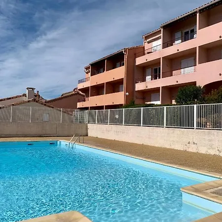 Cap Sud 83 Vue 200m Plages Apartman *