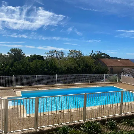 Apartman Cap Sud 83 Vue 200m Plages *