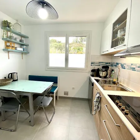 Apartman Cap Sud 83 Vue 200m Plages *