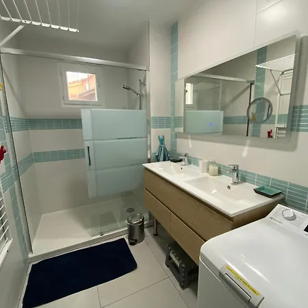 Cap Sud 83 Vue 200m Plages Apartman